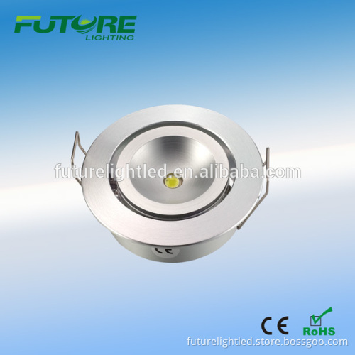 12V 3W mini ceiling led lights home downlight